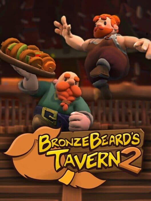 Bronzebeard's Tavern 2 cover art