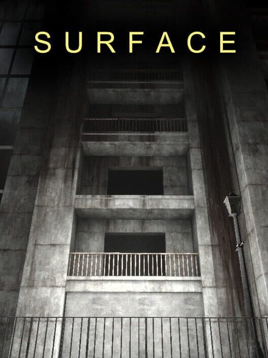 Surface cover art