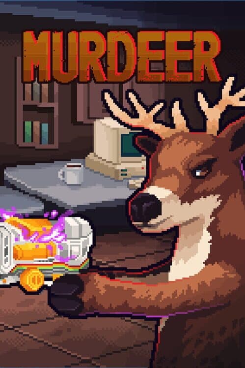Murdeer cover art