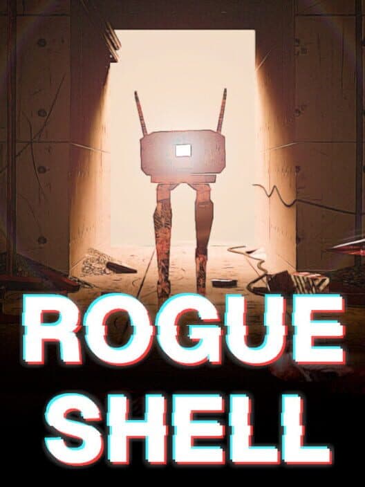 Rogue Shell cover art