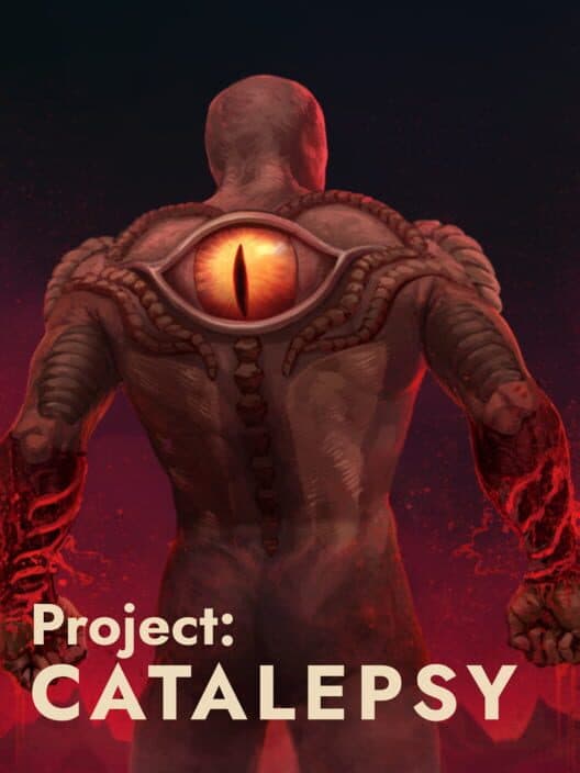 Project: Catalepsy cover art