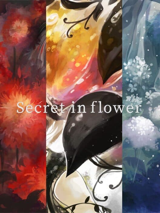 Secret in Flower cover art
