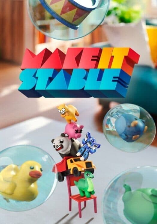 Make It Stable cover art