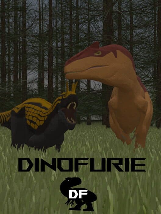 Dinofurie cover art