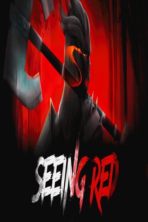 Seeing Red cover art