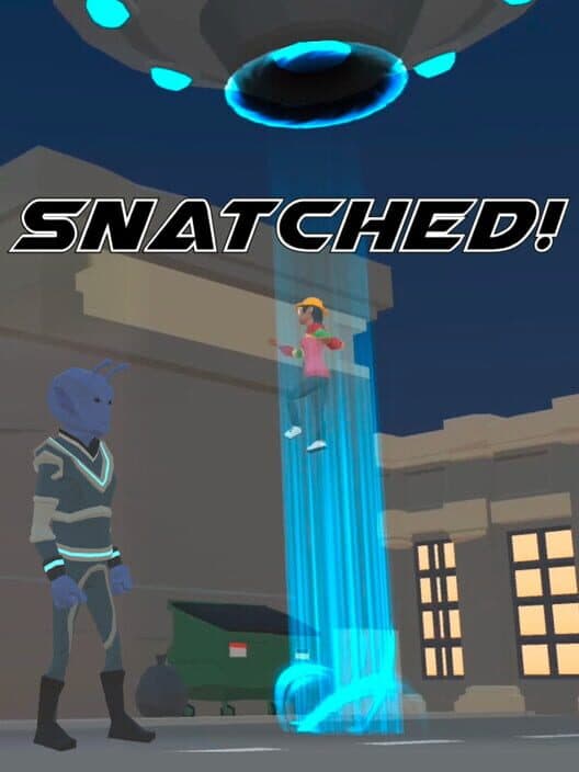 Snatched cover art