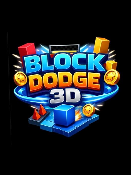 Block Dodge 3D cover art