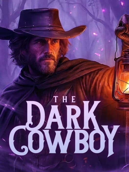 The Dark Cowboy cover art
