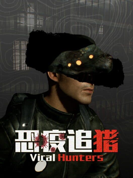 Viral Hunters cover art