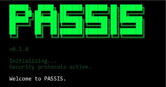 Passis cover art