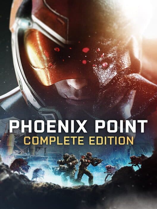 Phoenix Point: Complete Edition cover art