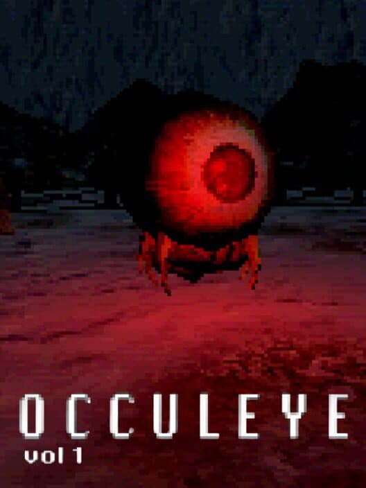 Occuleye cover art