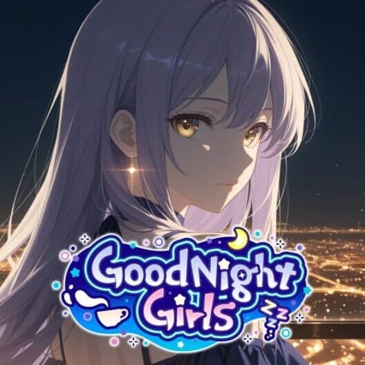 GoodNightGirls cover art