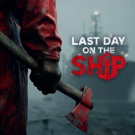 Last Day On The Ship cover art