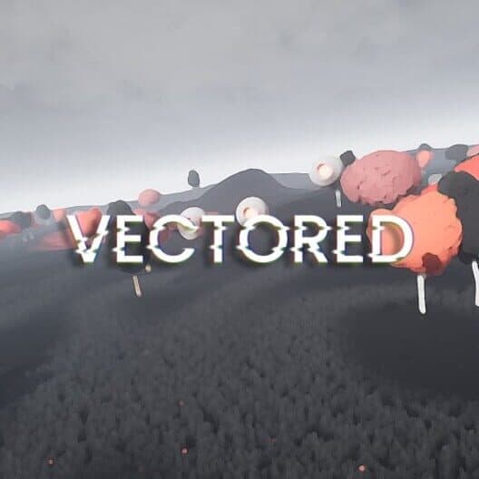Vectored cover art