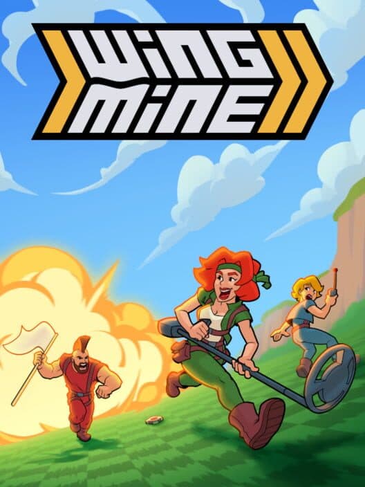 Wingmine cover art
