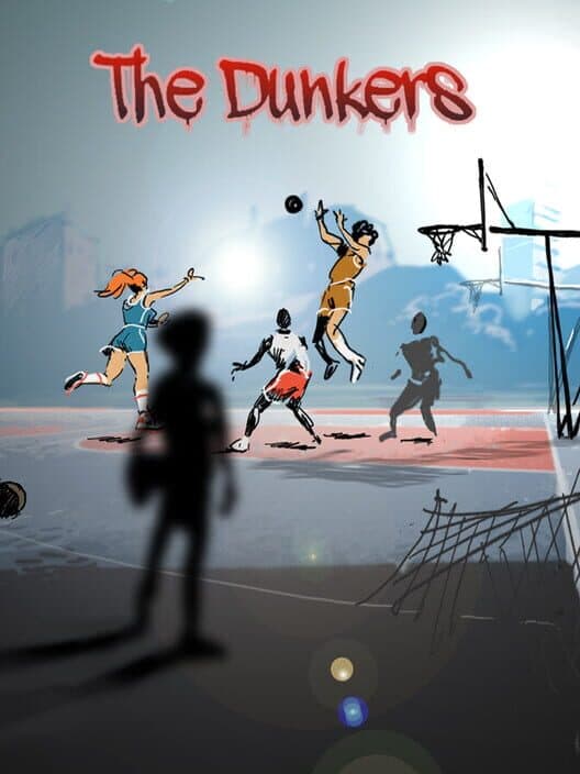 The Dunkers cover art
