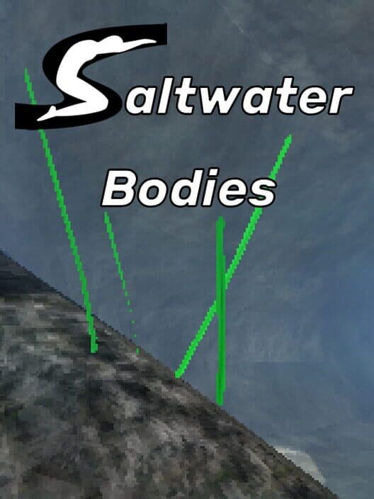 Saltwater Bodies cover art