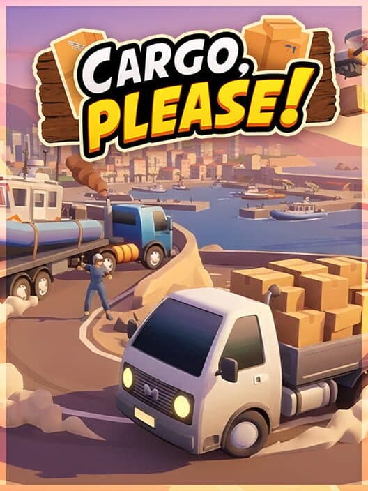 Cargo, Please! cover art
