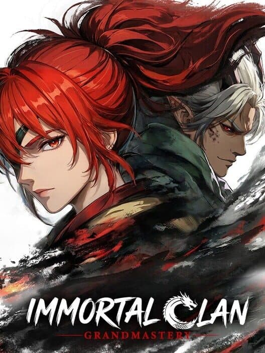 Immortal Clan: Grandmastery cover art