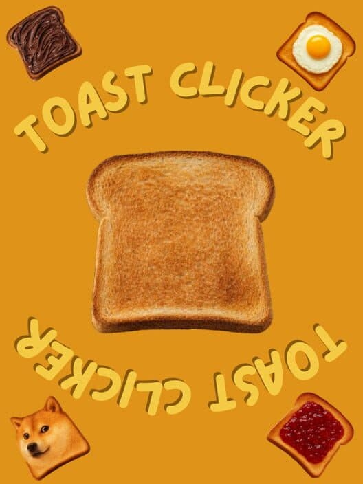 Toast Clicker cover art