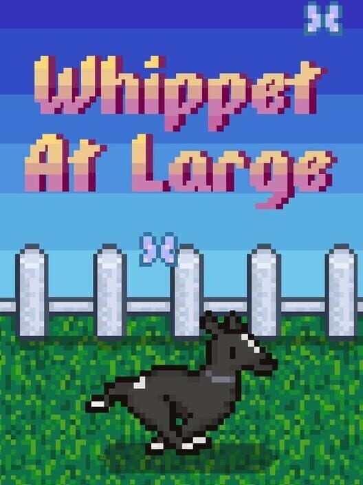 Whippet At Large cover art