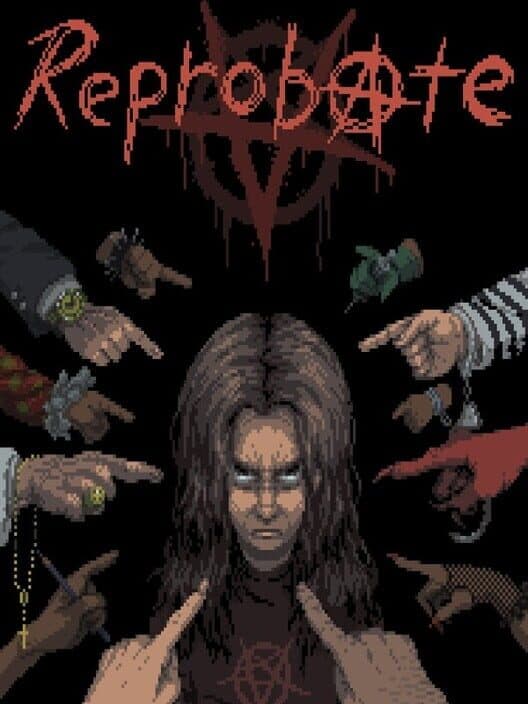 Reprobate cover art