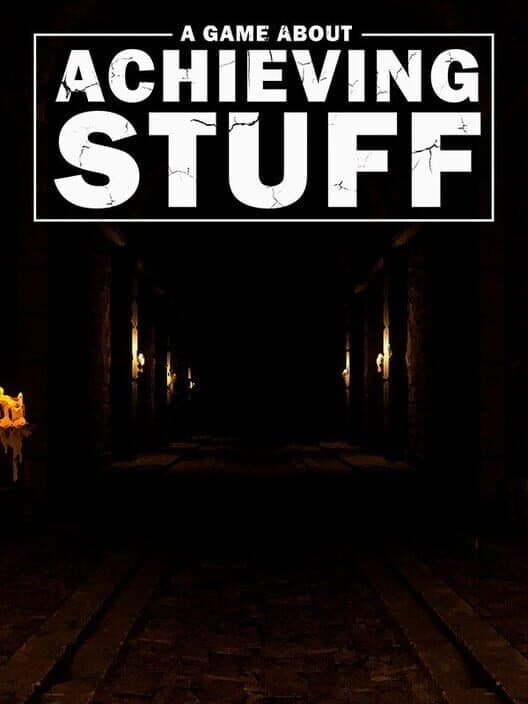 A Game About Achieving Stuff cover art