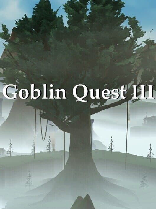 Goblin Quest III cover art