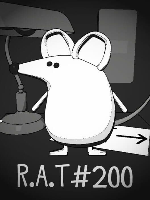 R.A.T#200 cover art