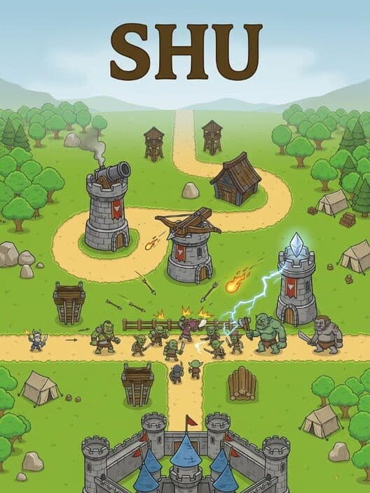 Shu cover art