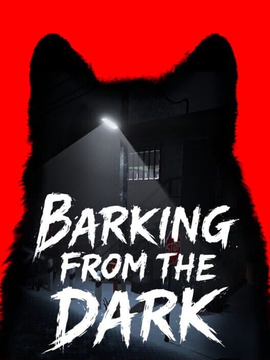 Barking from the Dark cover art
