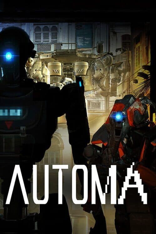 Automa cover art