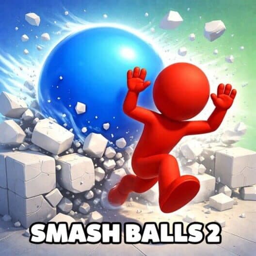 Smash Balls 2 cover art