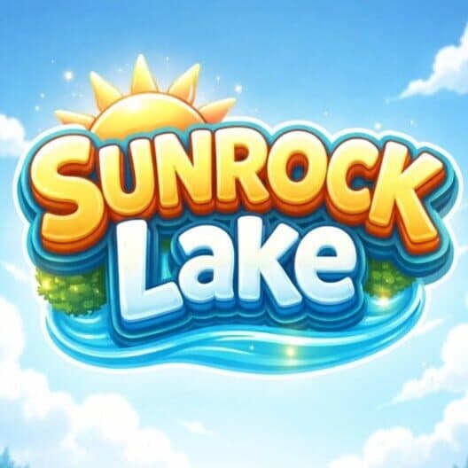 Sunrock Lake cover art