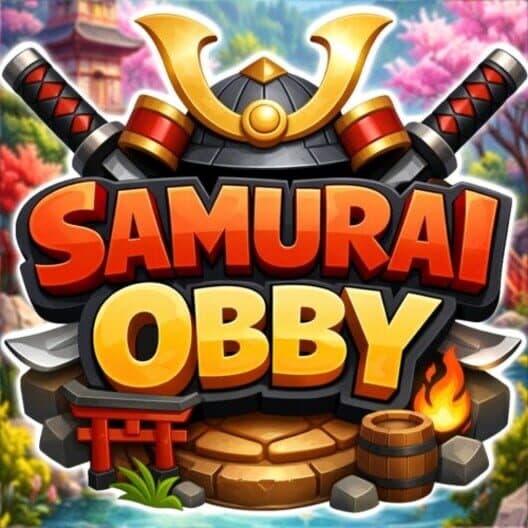 Samurai Obby cover art