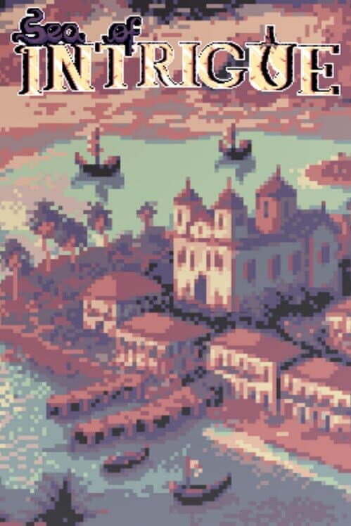Sea of Intrigue cover art