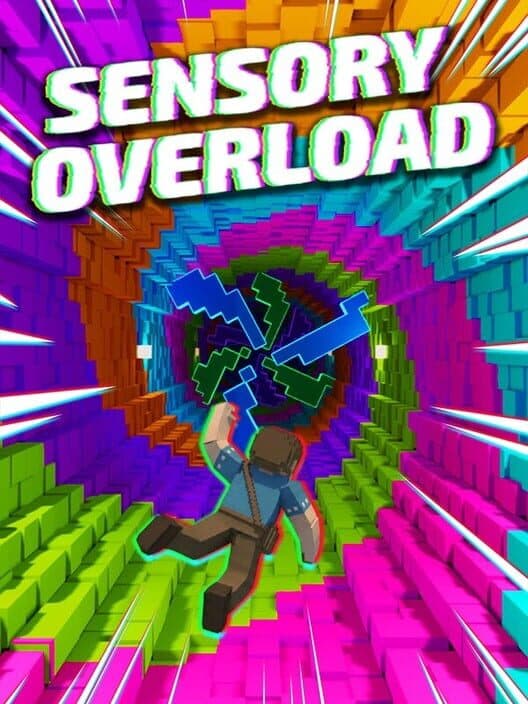 Sensory Overload cover art