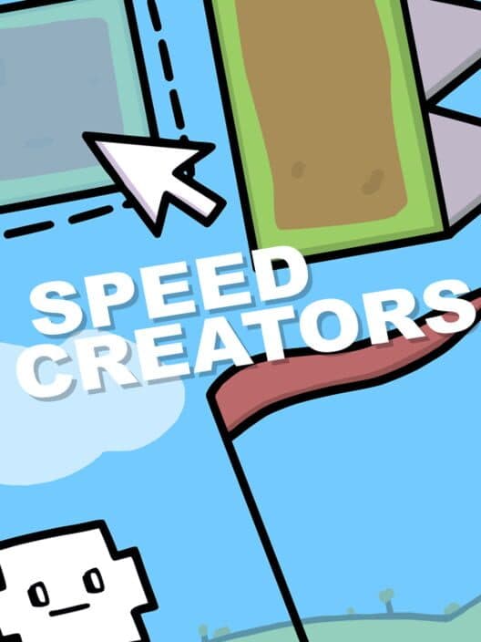 Speed Creators cover art