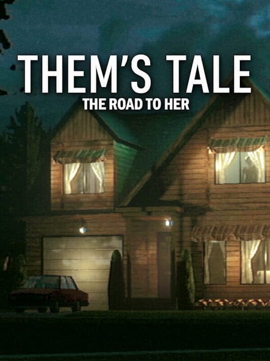Them's Tale: The Road to Her cover art