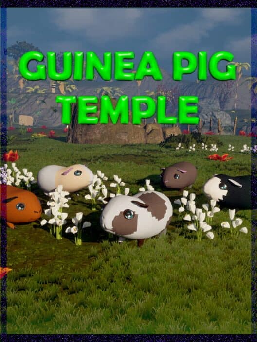 Guinea Pig Temple cover art