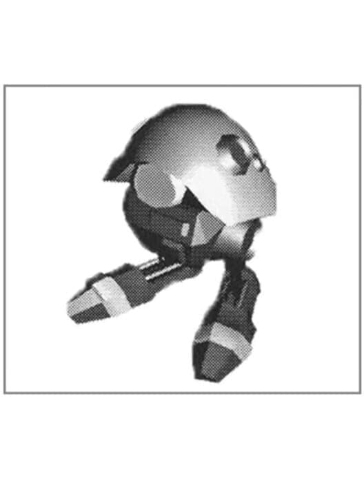 RC Robot Adventure Game cover art