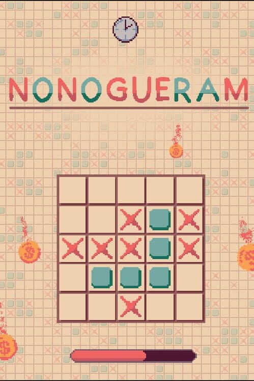 Nonogueram cover art