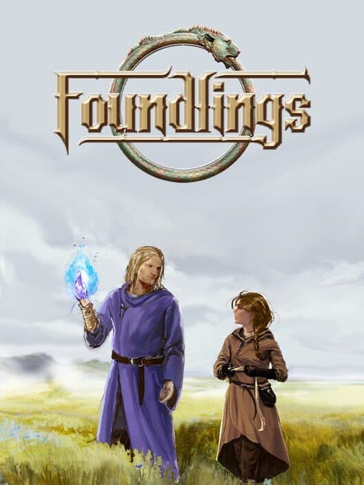Foundlings cover art