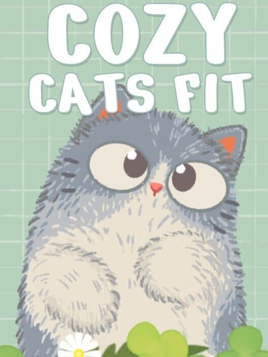 Cozy Cats Fit cover art