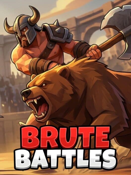 Brute Battles cover art