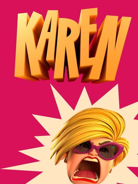 Karen cover art