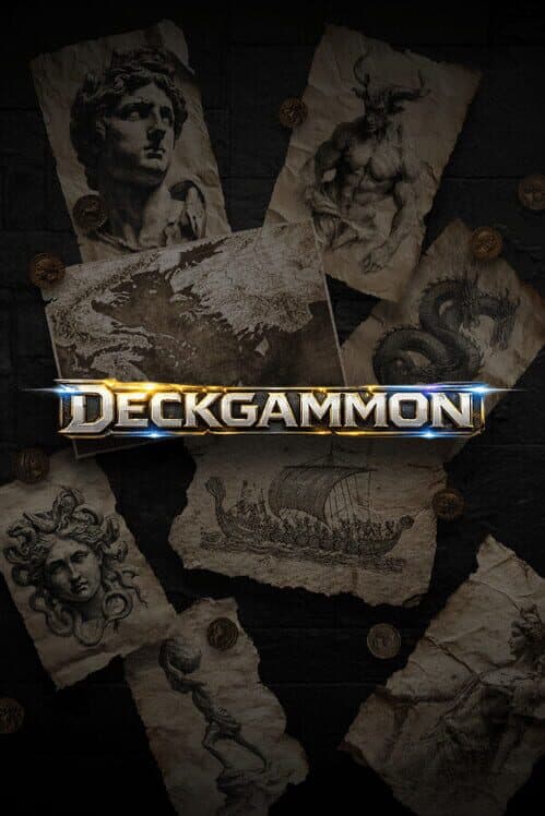 Deckgammon cover art
