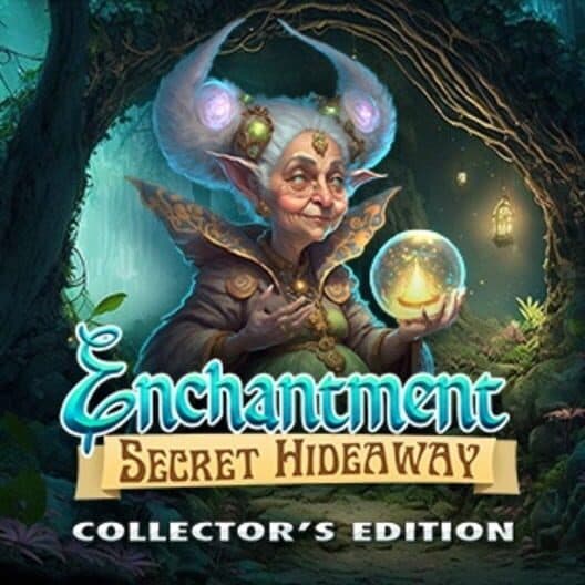 Enchantment: Secret Hideaway - Collector's Edition cover art