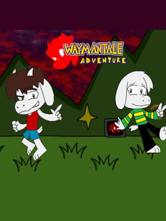 Waymantale Adventure cover art